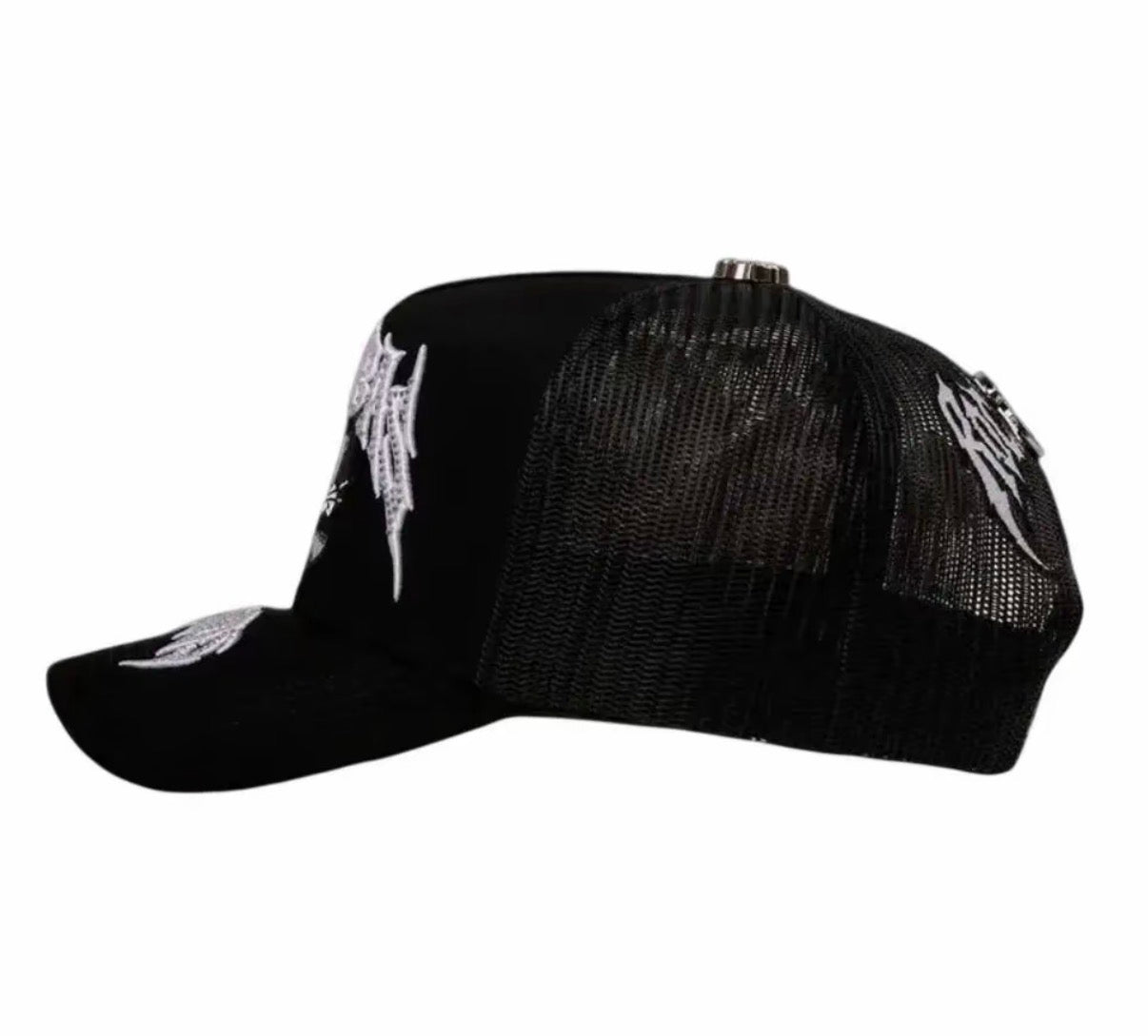 Barbas Records Hat