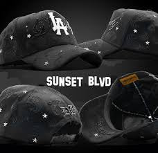 DANDY SUNSET BLVD HAT