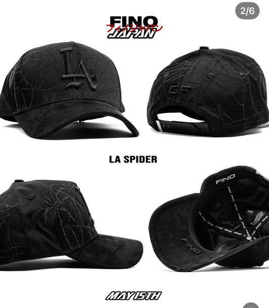 LA Spider Gallo Fino