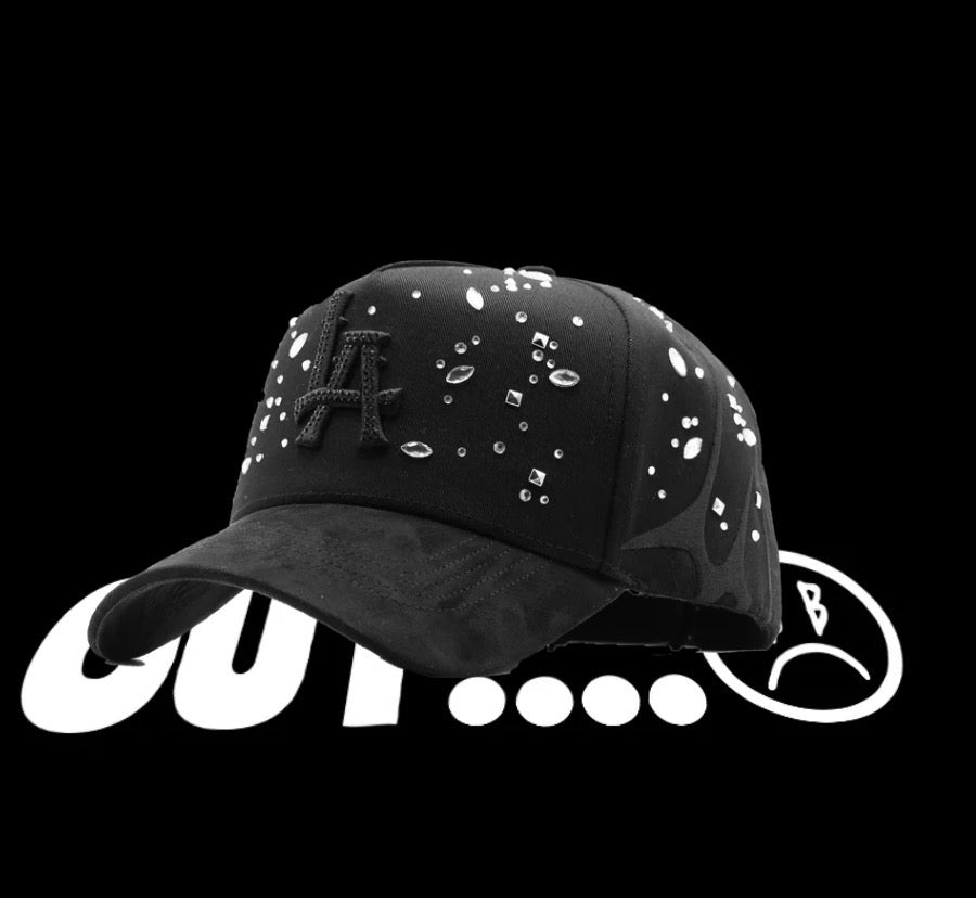 Crystal Tears Dandy Hats