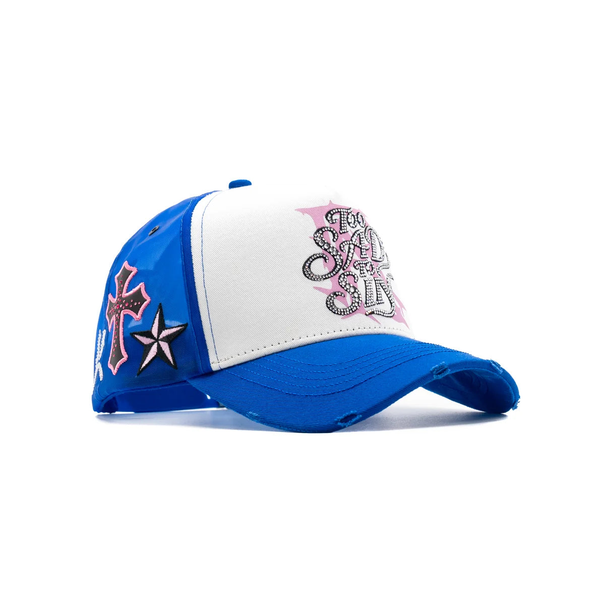 TO SAD TO SIN RUDE X SADBOYZ HAT