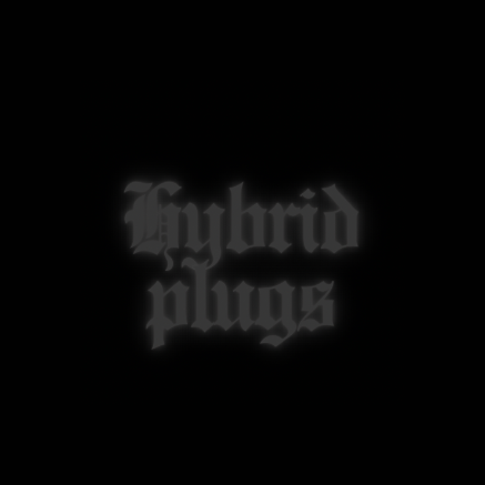 Hybridplugs
