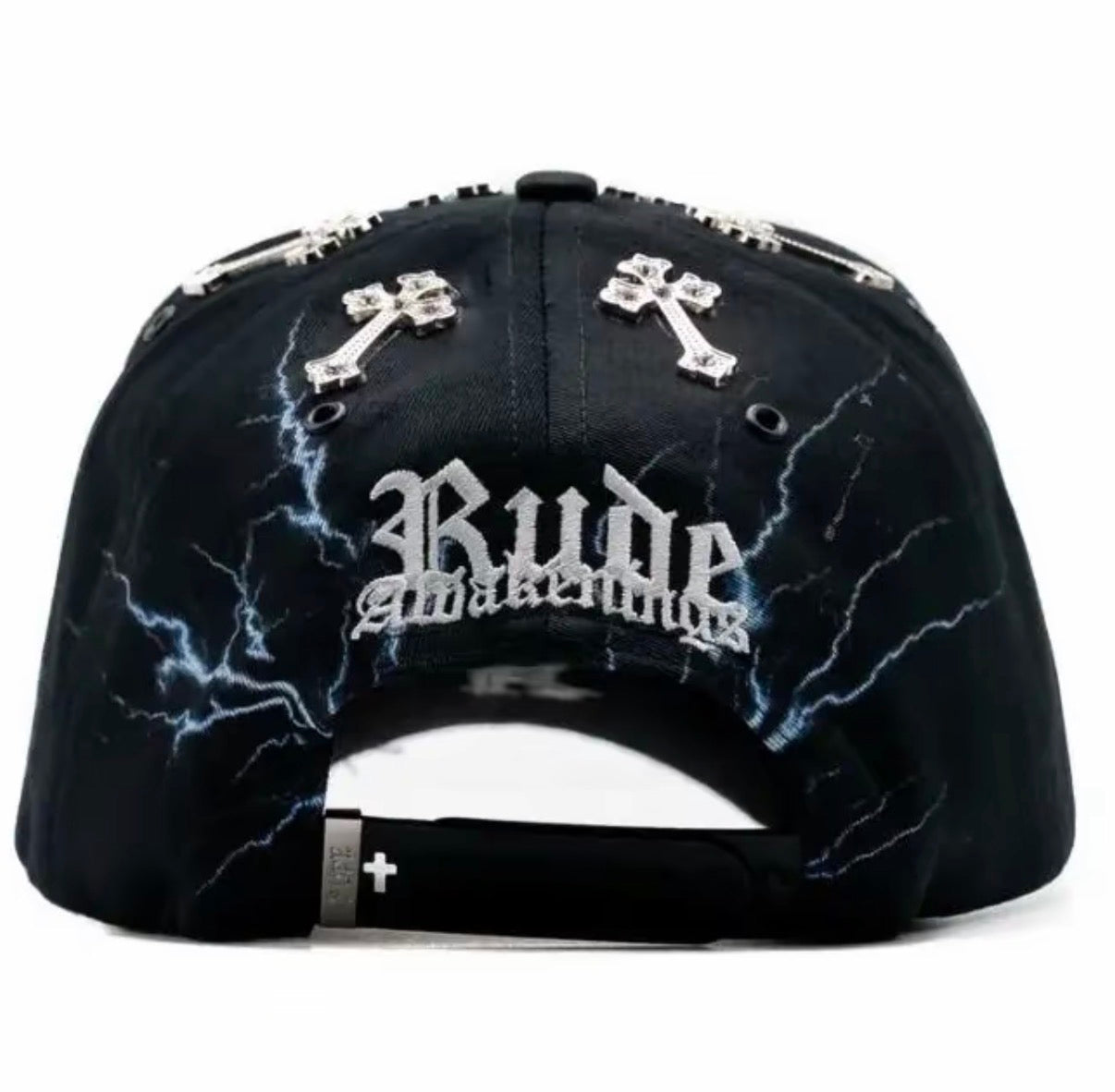 Heavens Wrath Rude Awakenings Hat