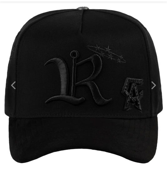 JC X LUIS R HAT