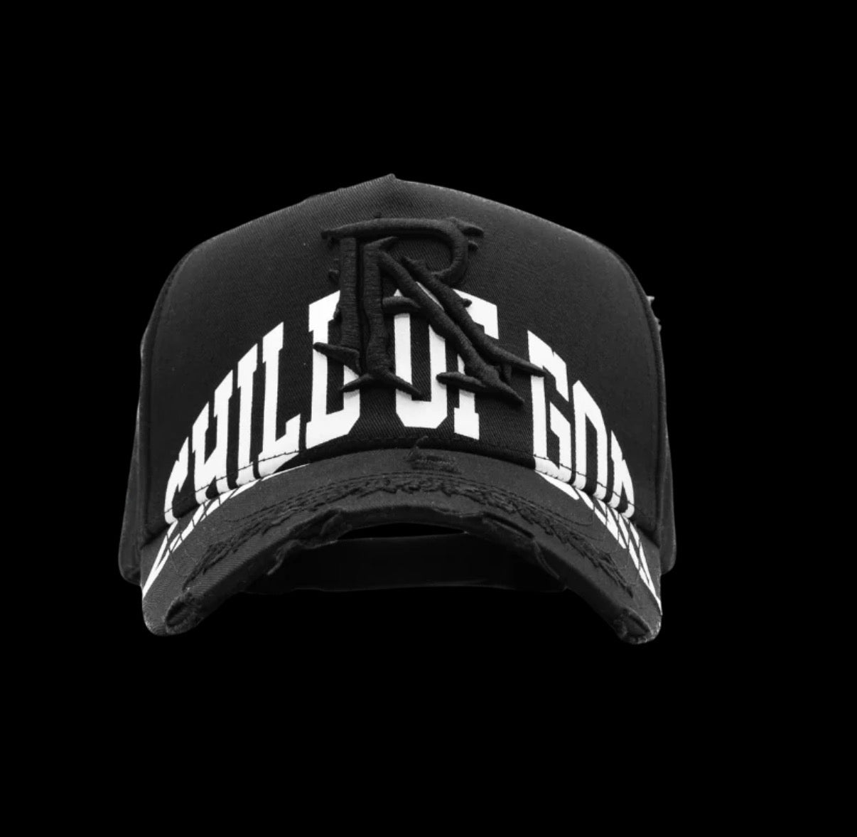 CHILD OF GOD RUDE HAT