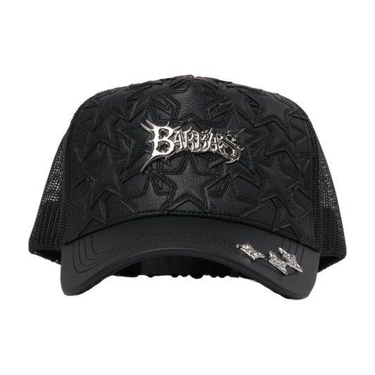 ALL STAR BARBAS X RICO O MUERTO HATS