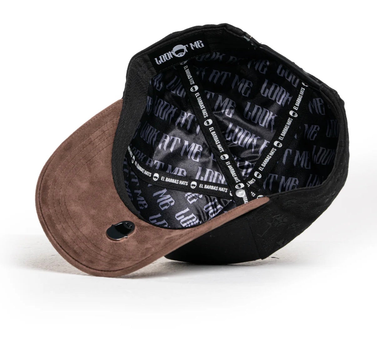 B CROSS BARBAS HATS