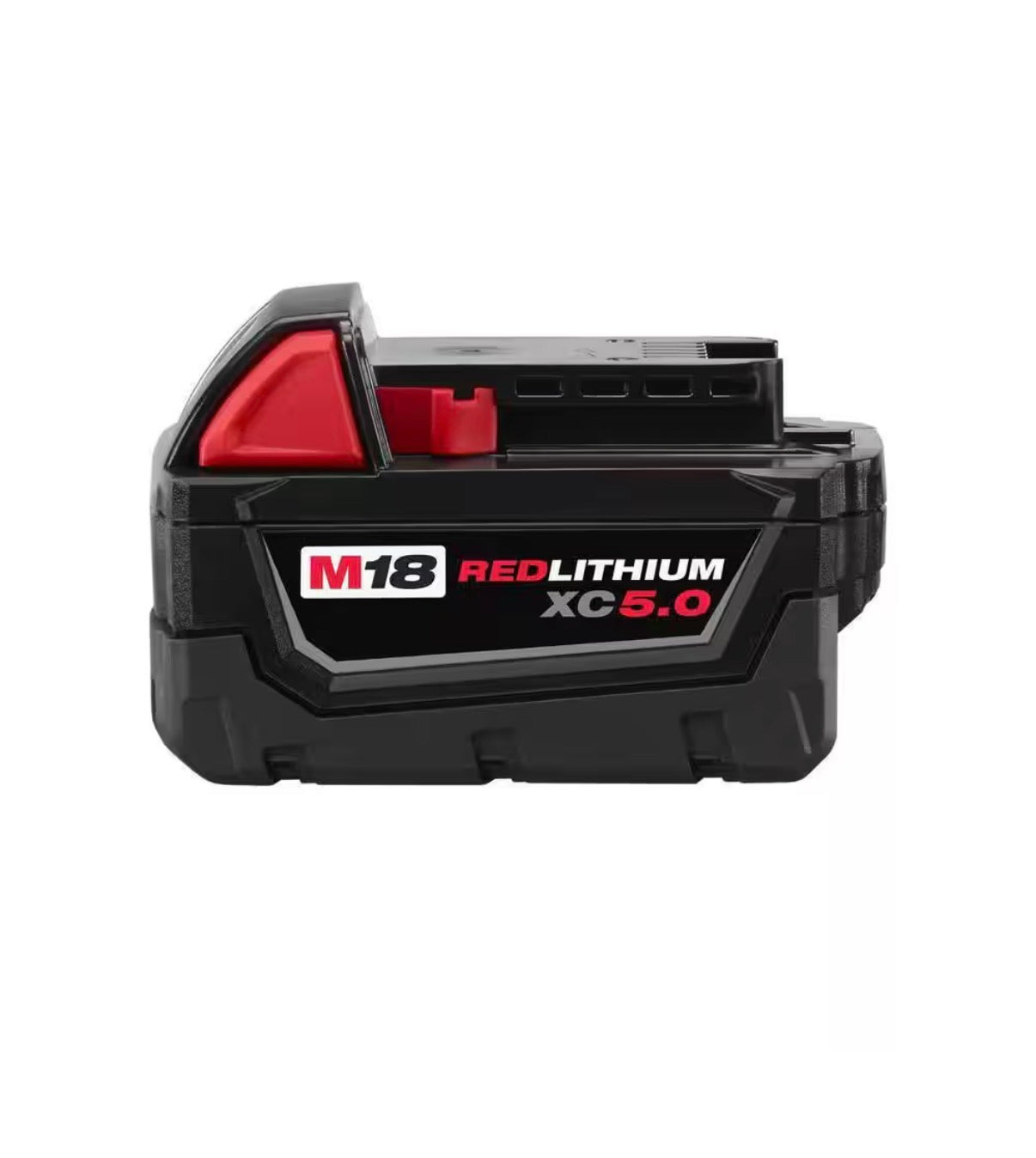 Milwaukee 18V 5.0 Ah Battery