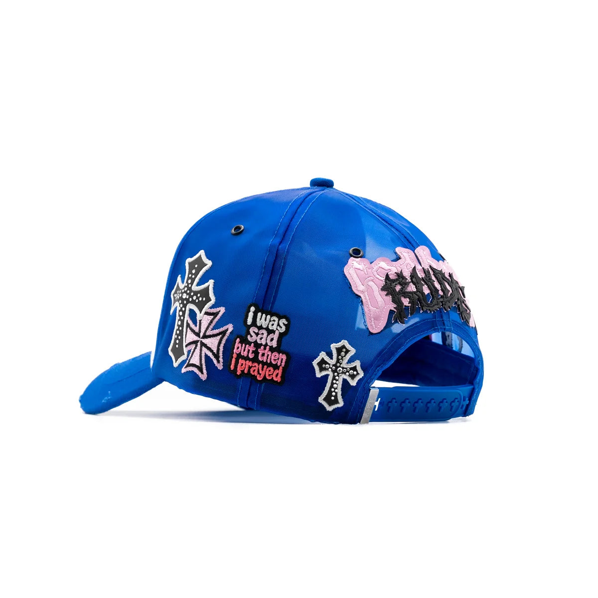 TO SAD TO SIN RUDE X SADBOYZ HAT