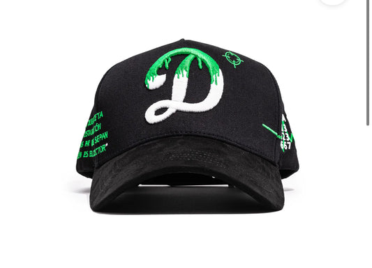 EL DOCTOR X MARCA REGISTRADA FULL SET Hat
