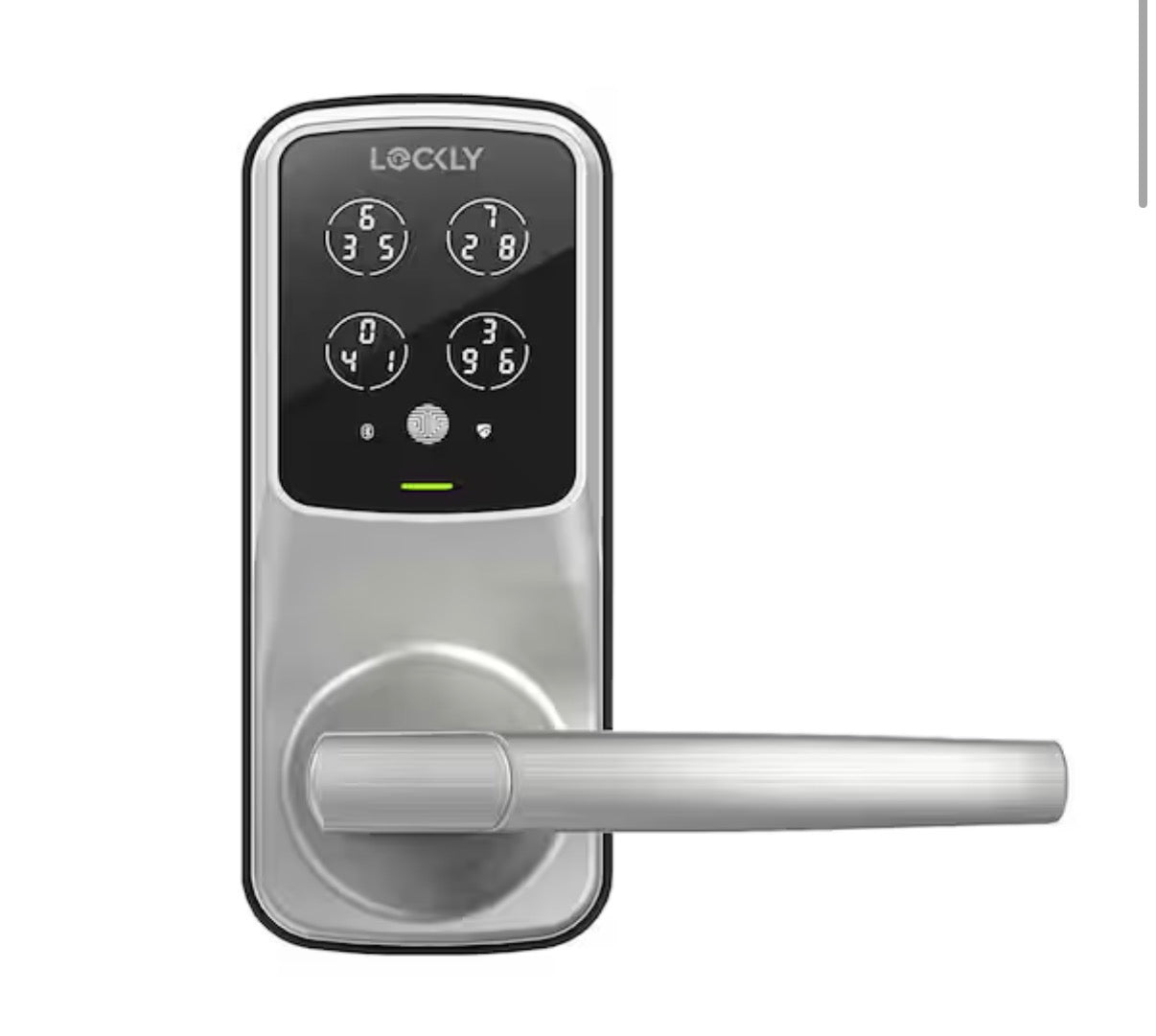LOCKLY MODEL-S SMART LOCK