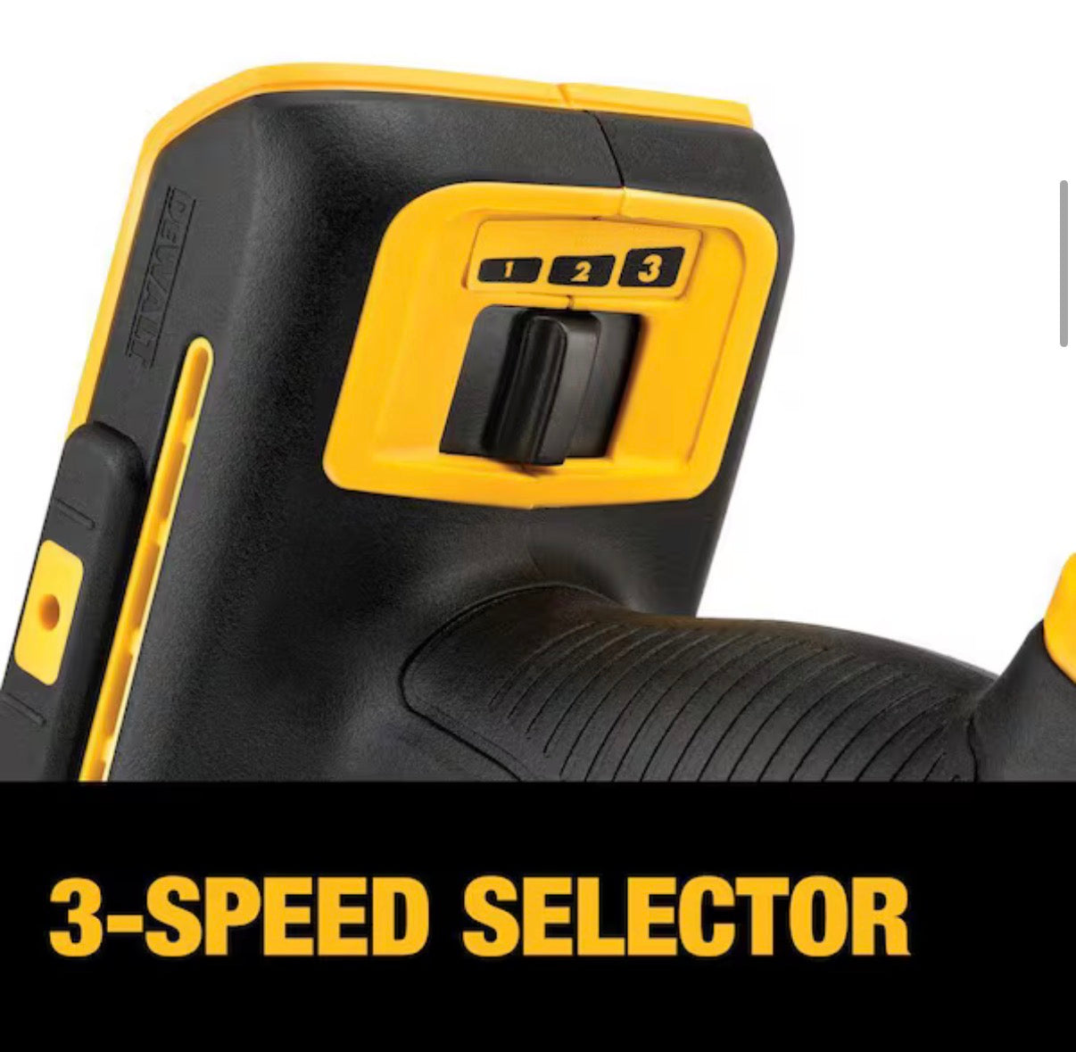 DeWalt 20V XR Brushless Oscillating Multi-Tool