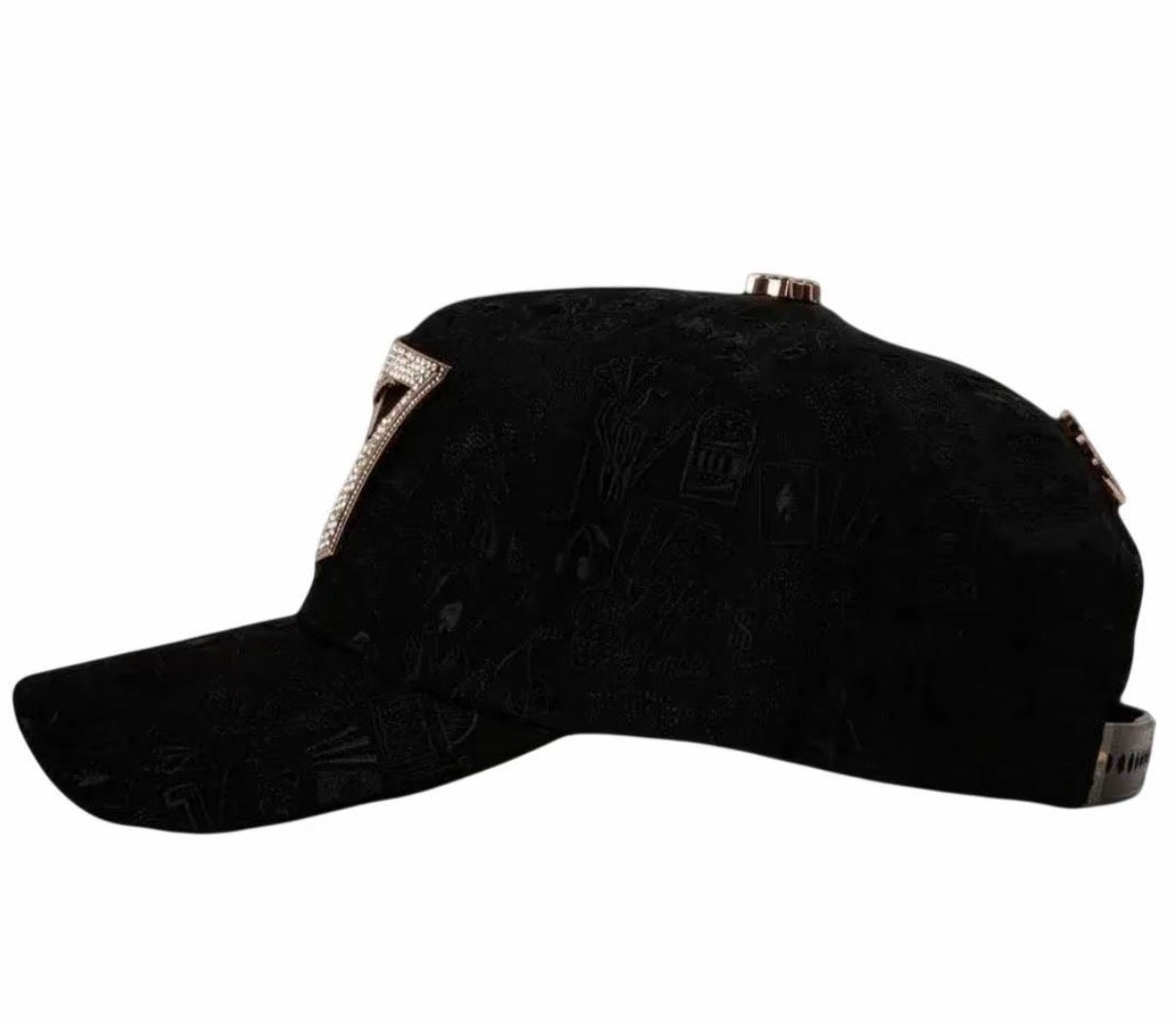 77 Last Edition Barbas Hat