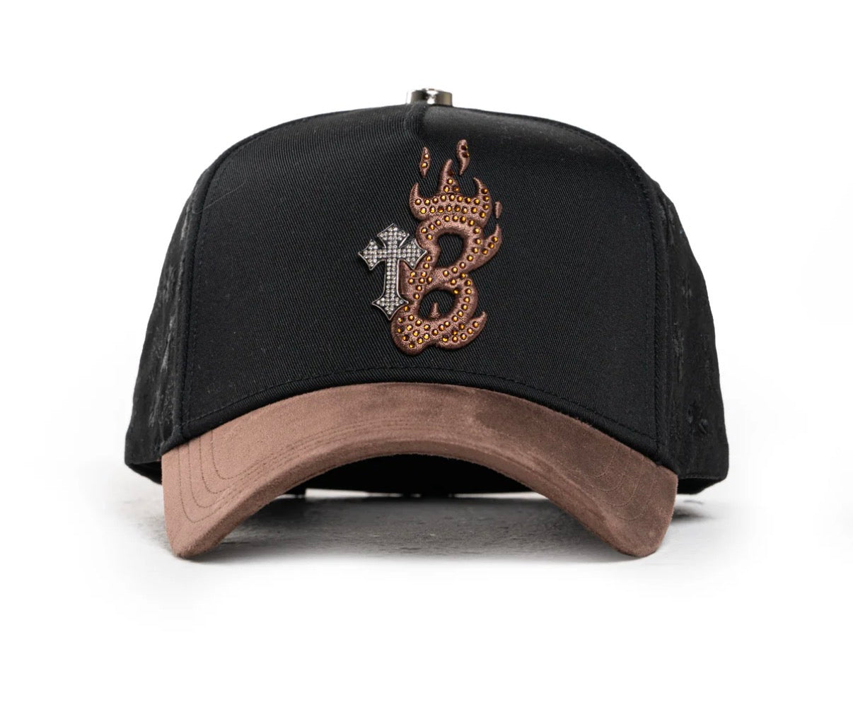 B CROSS BARBAS HATS
