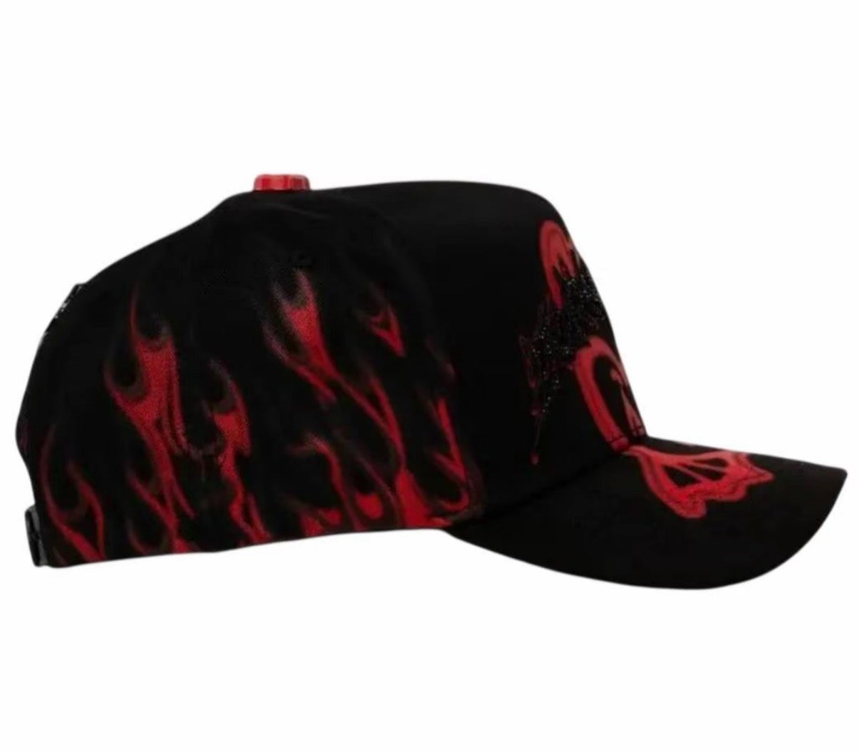 Born Crazy Barbas hat