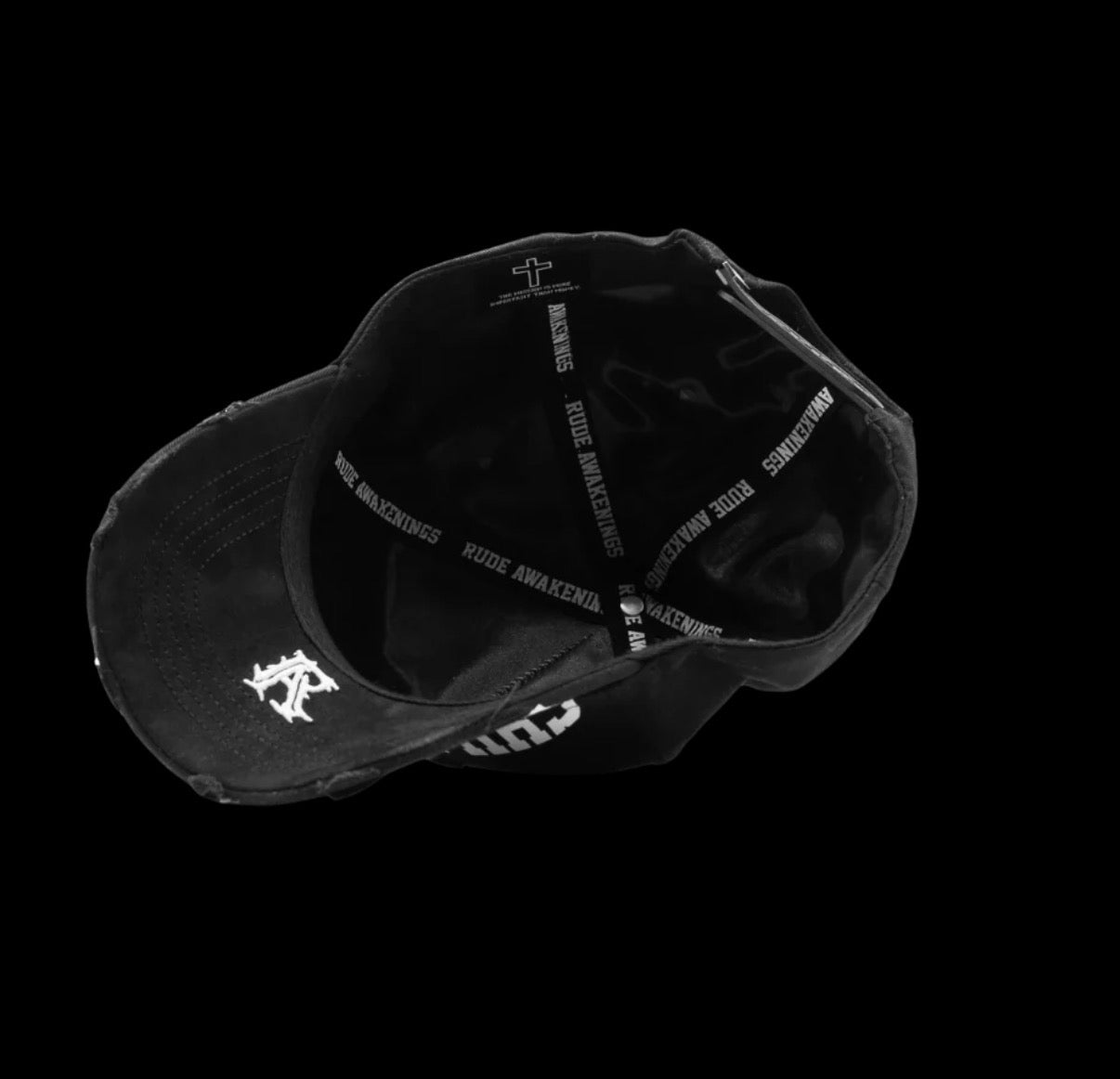 CHILD OF GOD RUDE HAT