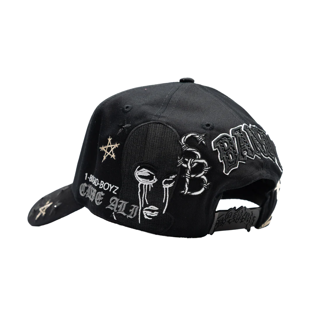 Clave Ali 11 Dandy Hats