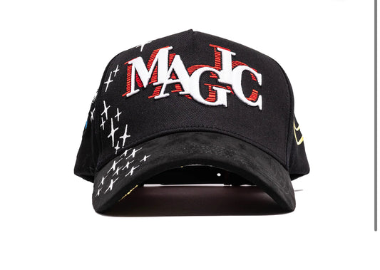 MAGIC X MARCA REGISTRADA FULL SET Hat