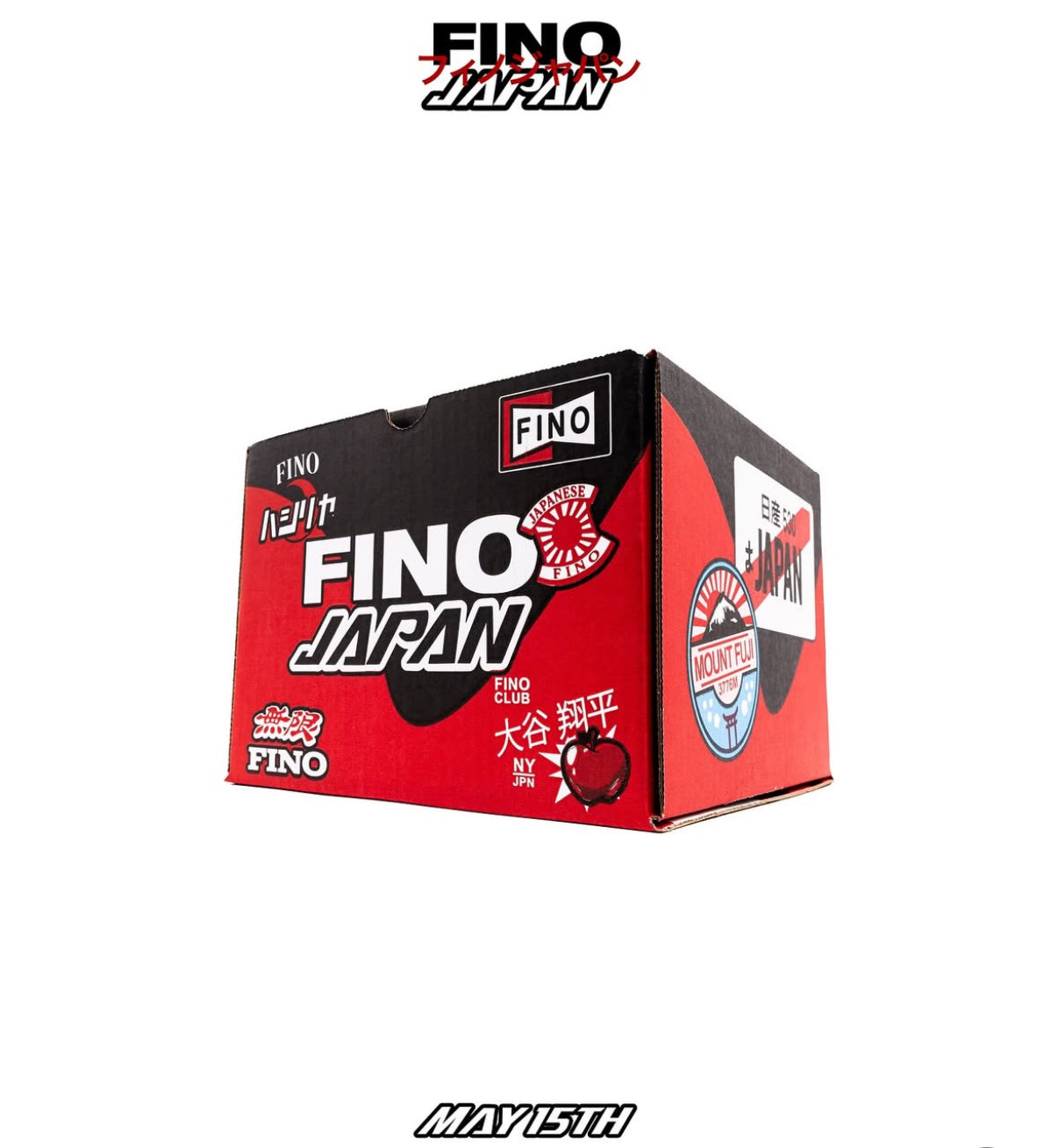 NY x Japan Gallo Fino