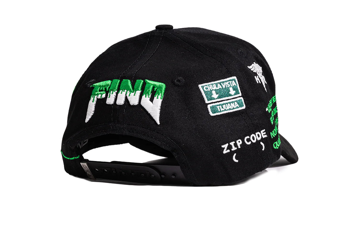 EL DOCTOR X MARCA REGISTRADA FULL SET Hat