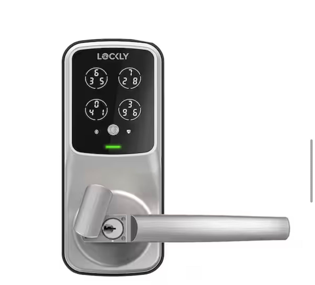 LOCKLY MODEL-S SMART LOCK