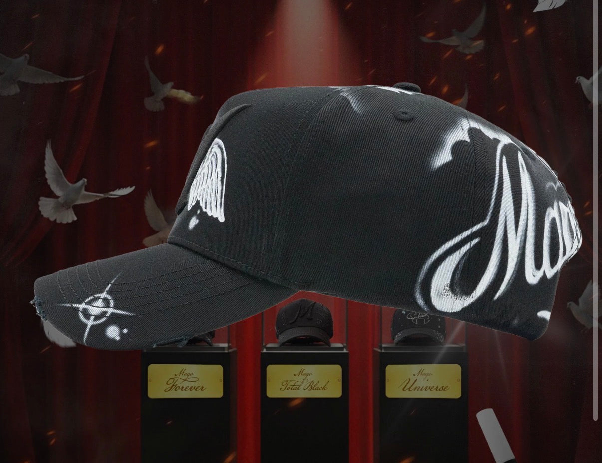 MAGO FOREVER 31 Hats