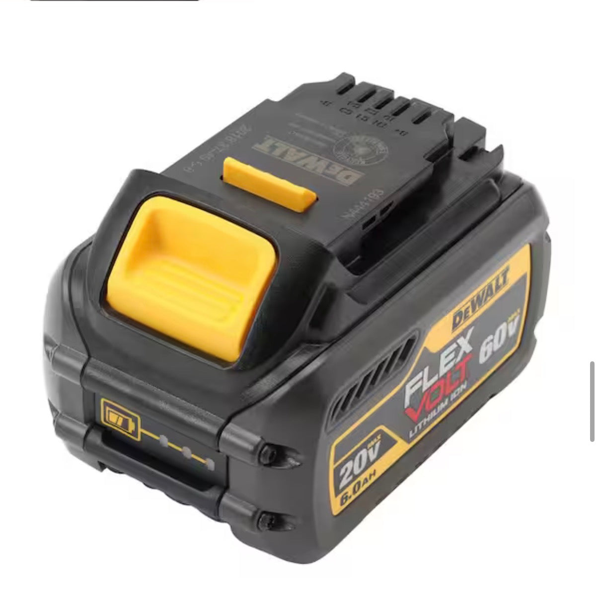 DeWalt FlexVolt 20V/60V Max 6.0Ah Battery