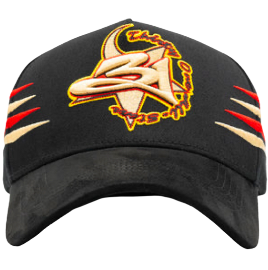 31 STARS HAT