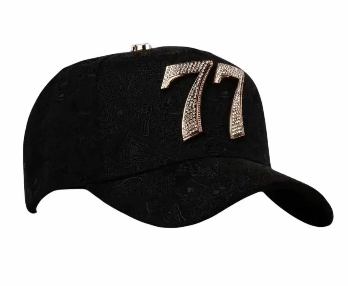 77 Last Edition Barbas Hat