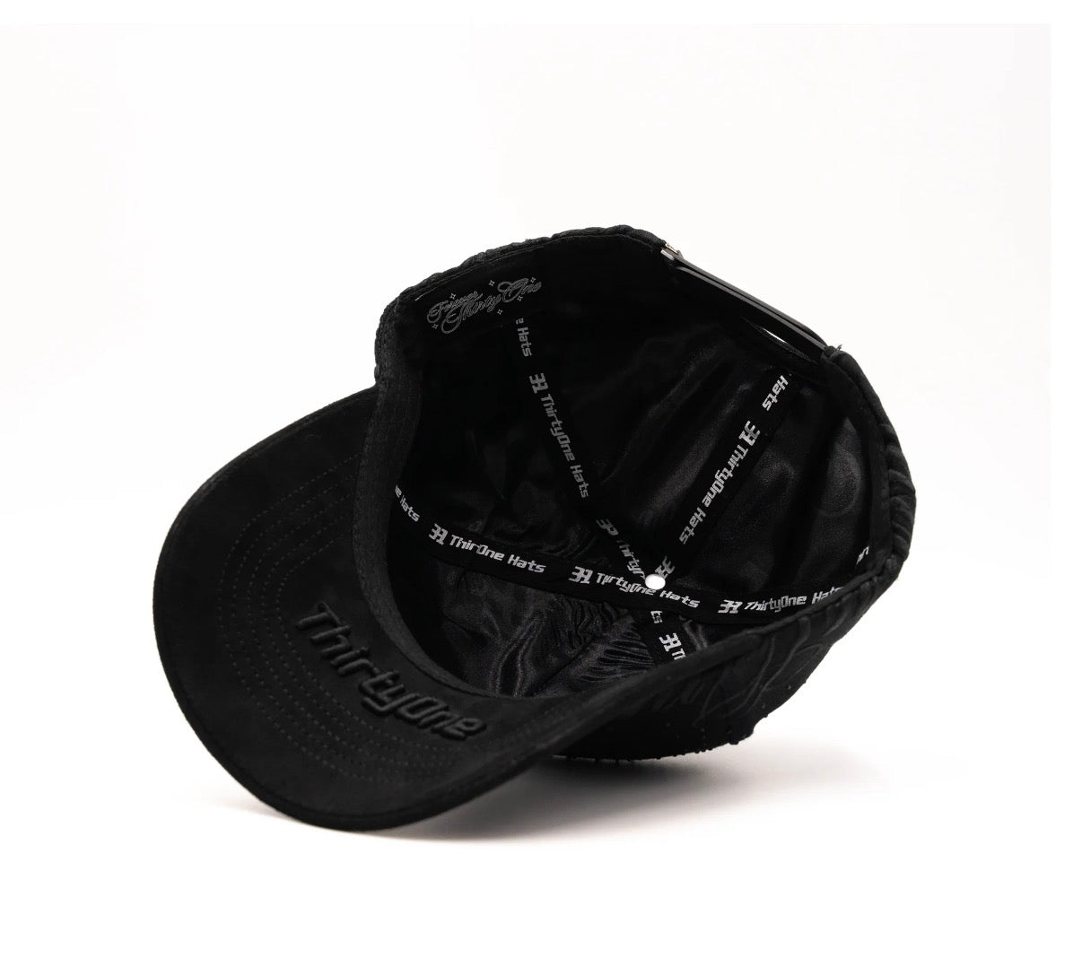 31 FOREVER BLACK HAT