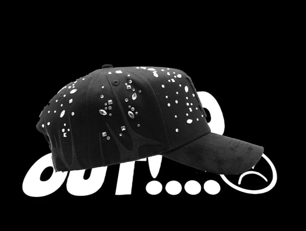 Crystal Tears Dandy Hats