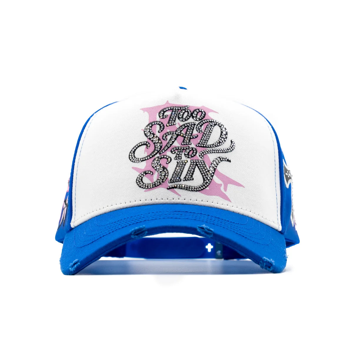 TO SAD TO SIN RUDE X SADBOYZ HAT