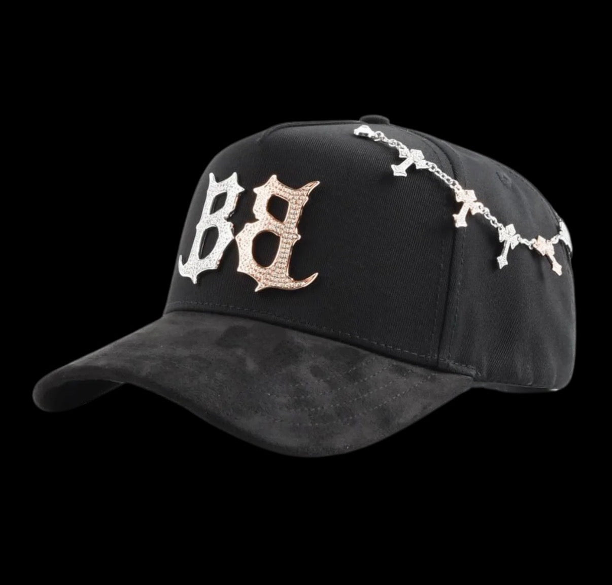 INFERNO (24K ROSE GOLD) Barbas Hats