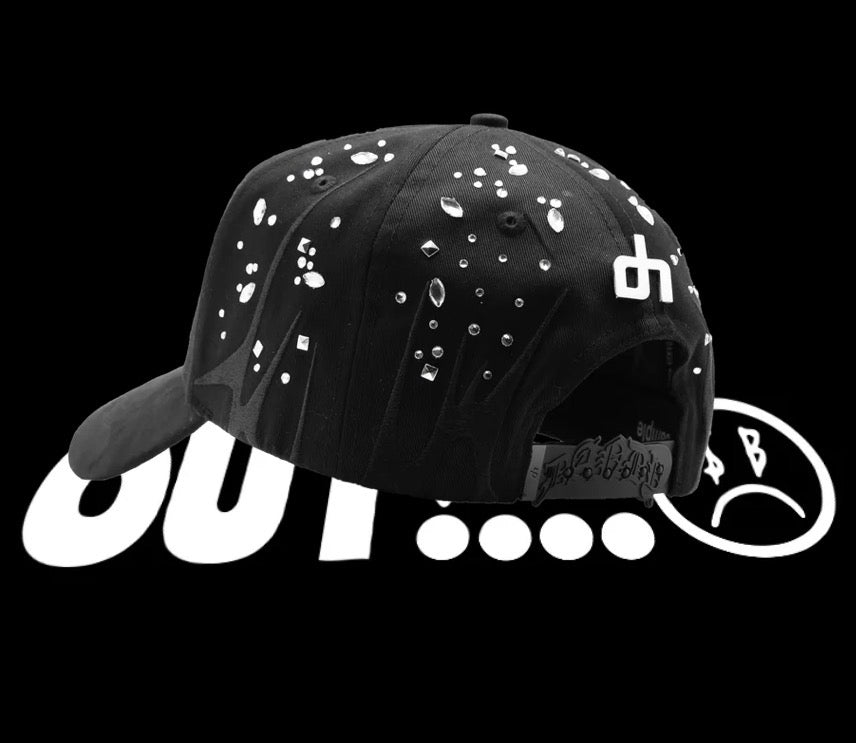 Crystal Tears Dandy Hats