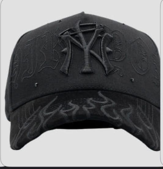 31 NY FLAMES HAT