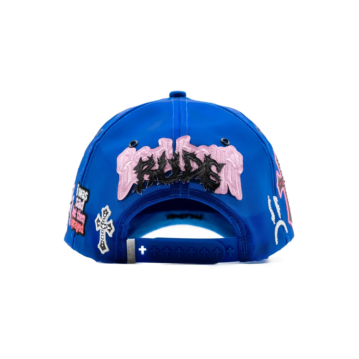 TO SAD TO SIN RUDE X SADBOYZ HAT