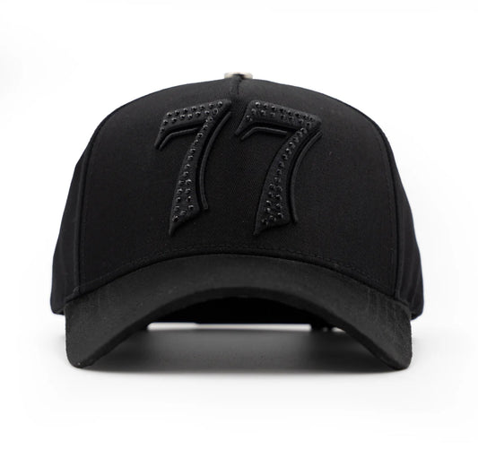 77 El Barbas Hat