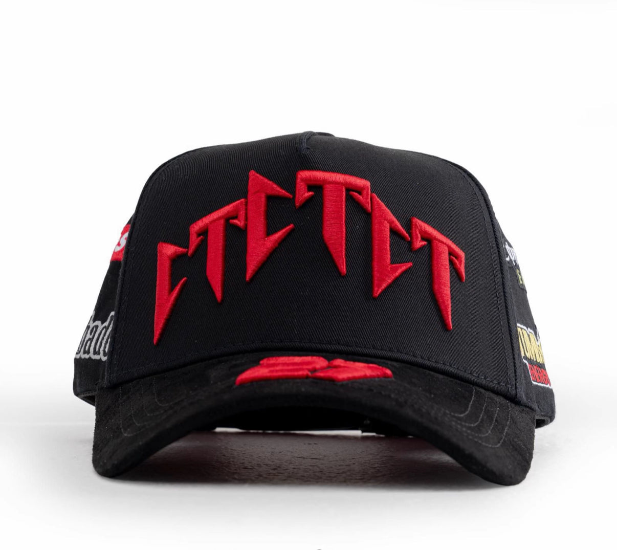 CT RACING BARBAS HAT