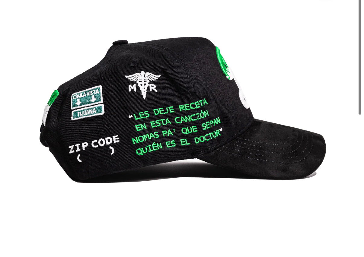 EL DOCTOR X MARCA REGISTRADA FULL SET Hat