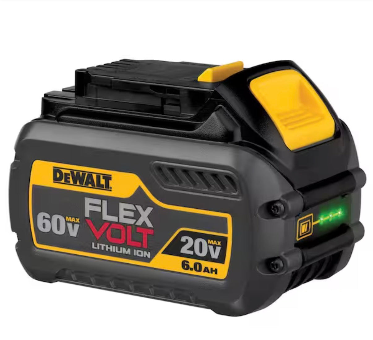 DeWalt FlexVolt 20V/60V Max 6.0Ah Battery