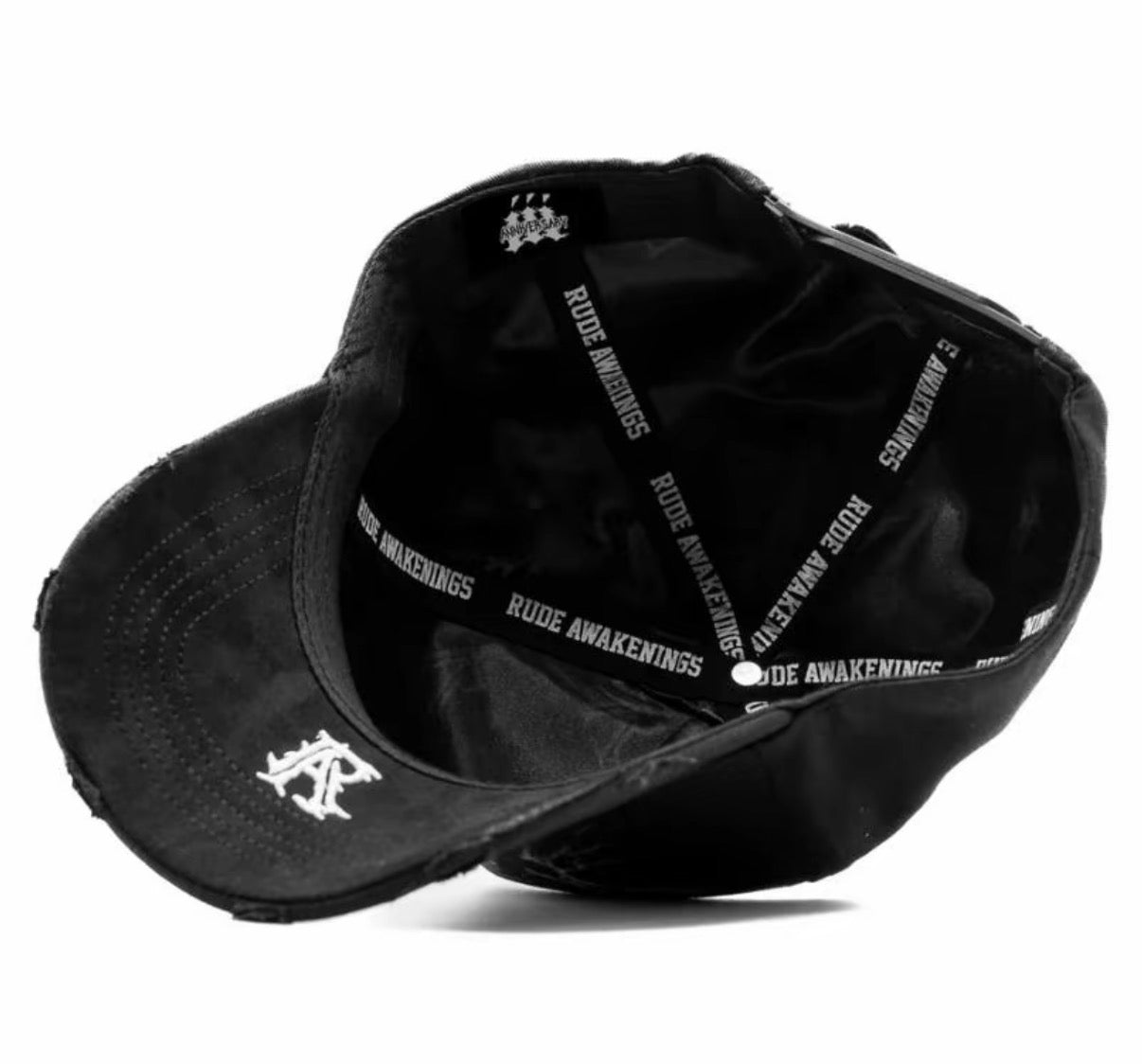 Heavens Wrath Rude Awakenings Hat