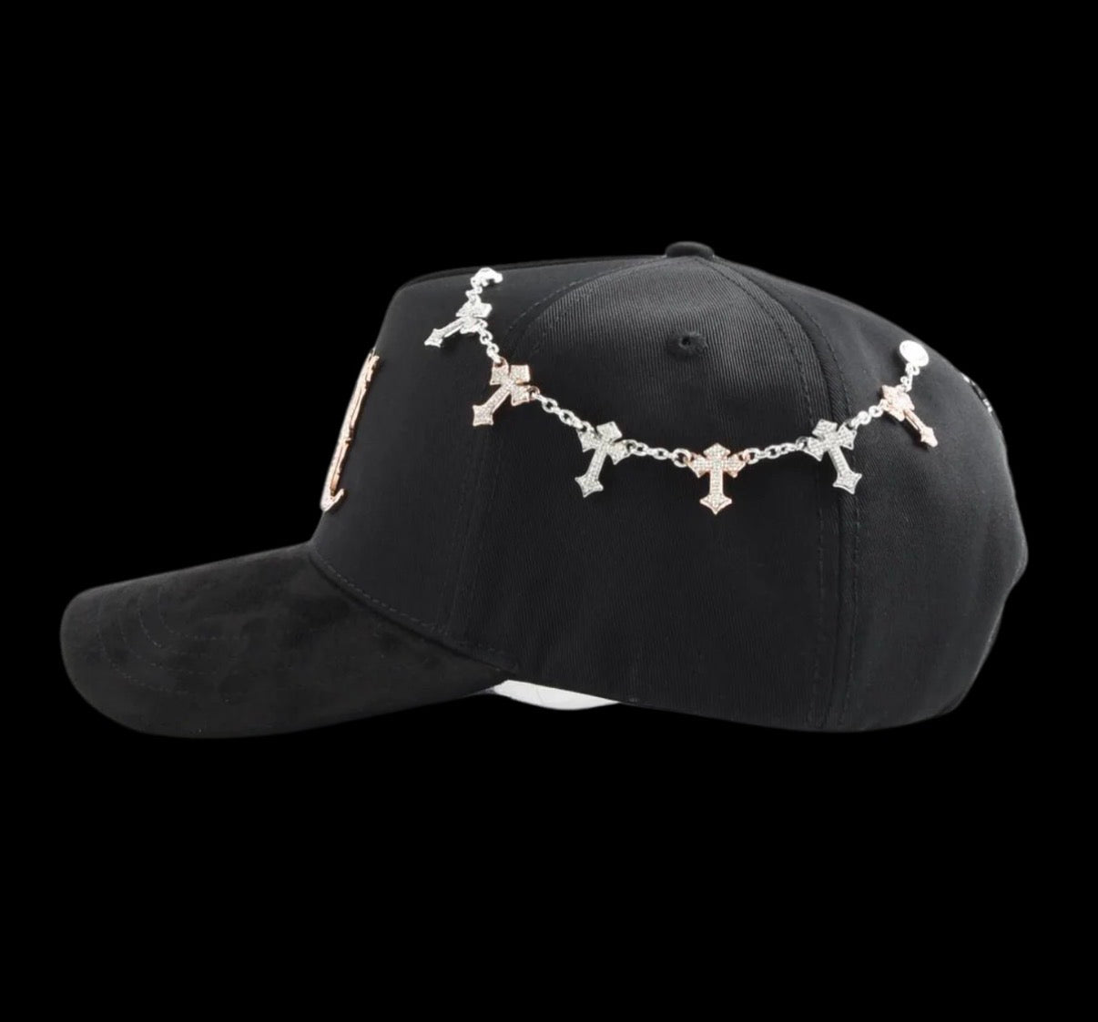 INFERNO (24K ROSE GOLD) Barbas Hats