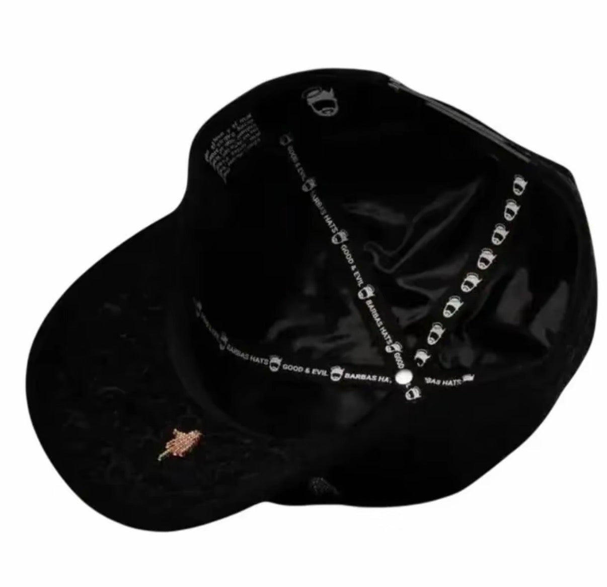 BBB Hands Barbas Hats