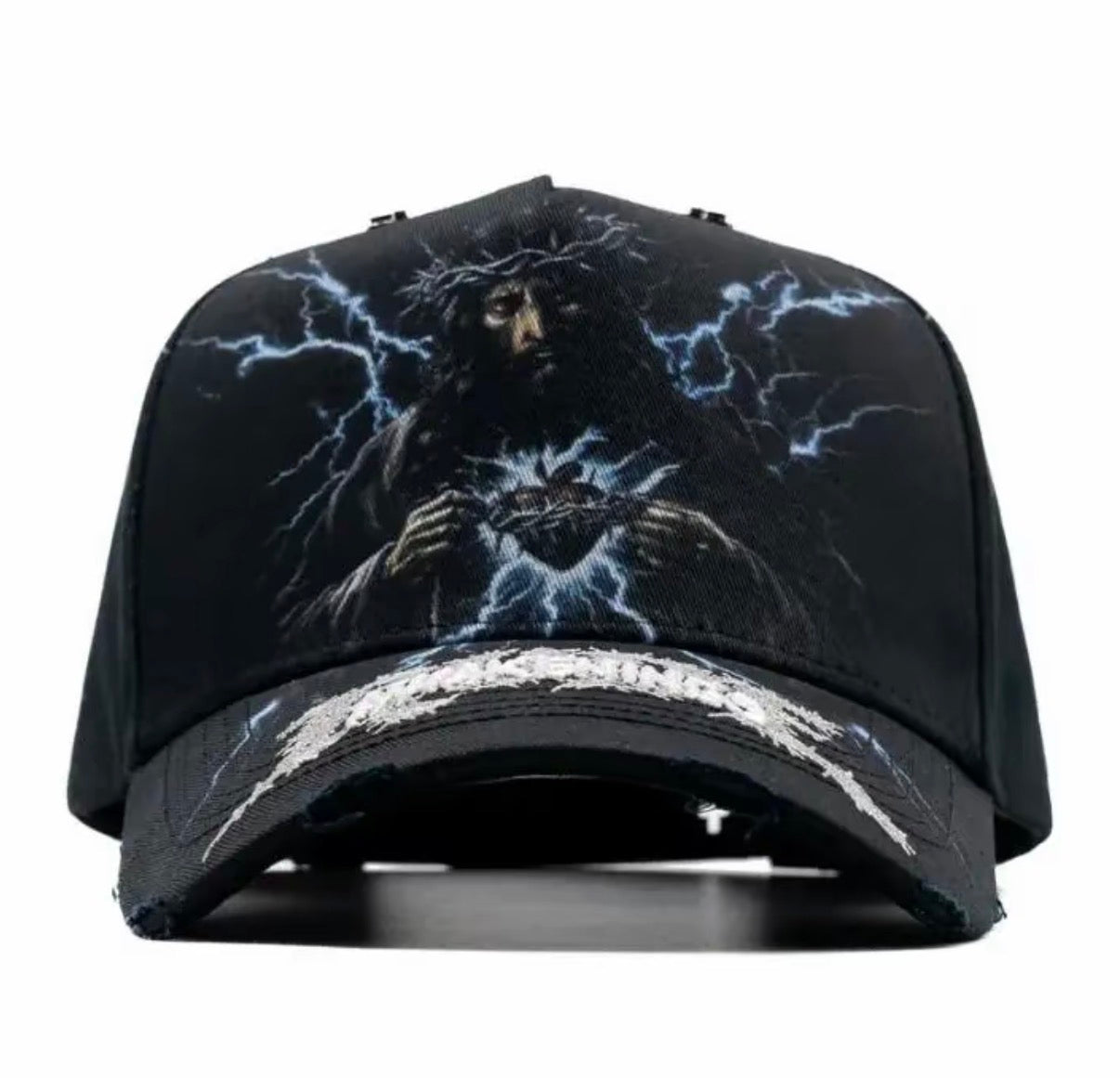 Heavens Wrath Rude Awakenings Hat