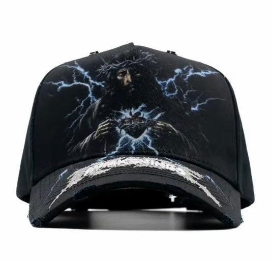 Heavens Wrath Rude Awakenings Hat