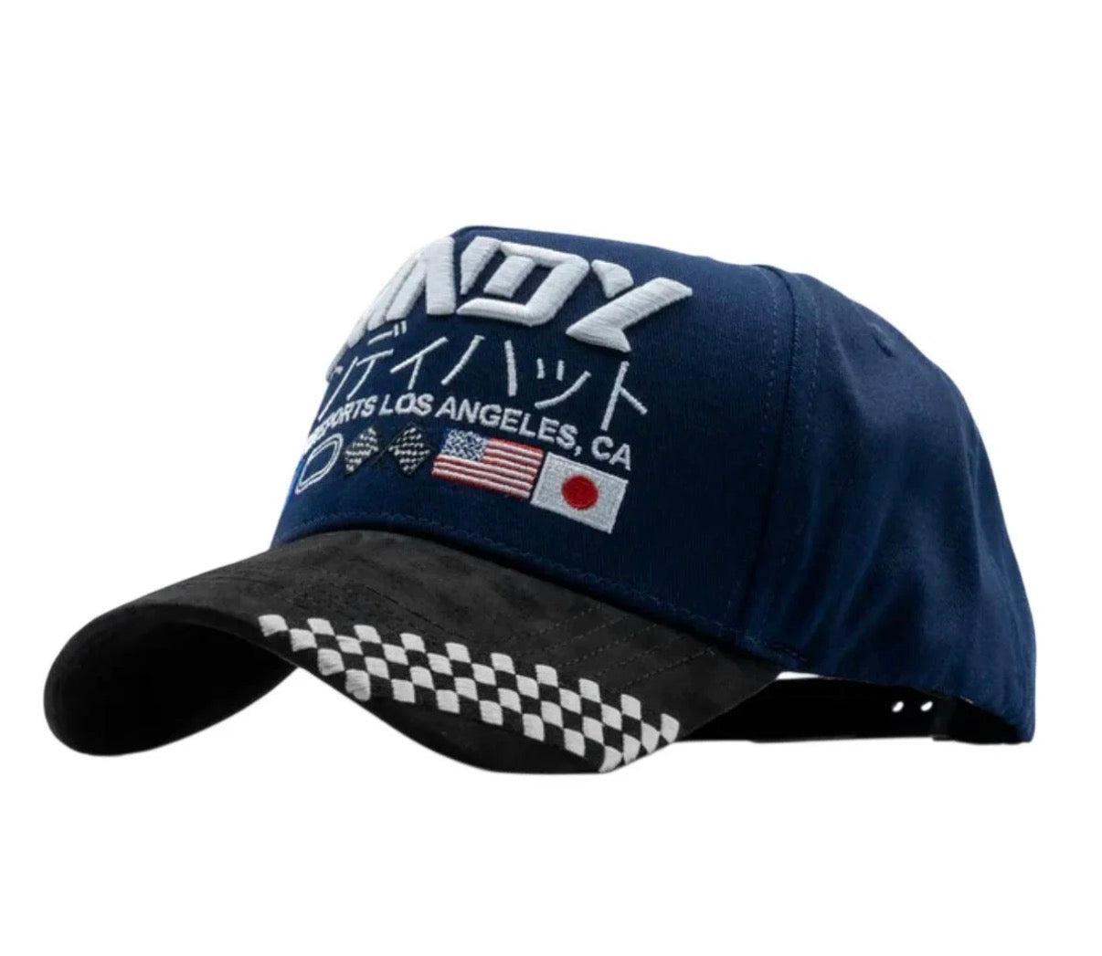 Racing Tokyo Dandy Hats