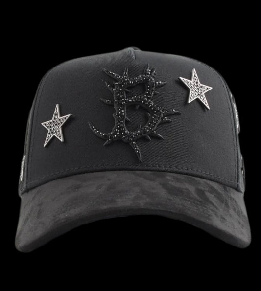 DARK NEBULA Barbas Hats