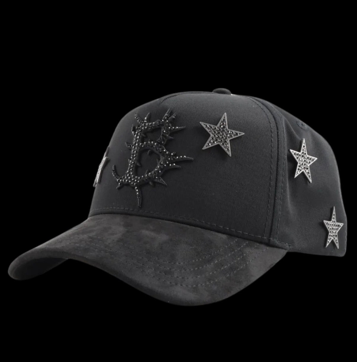 DARK NEBULA Barbas Hats