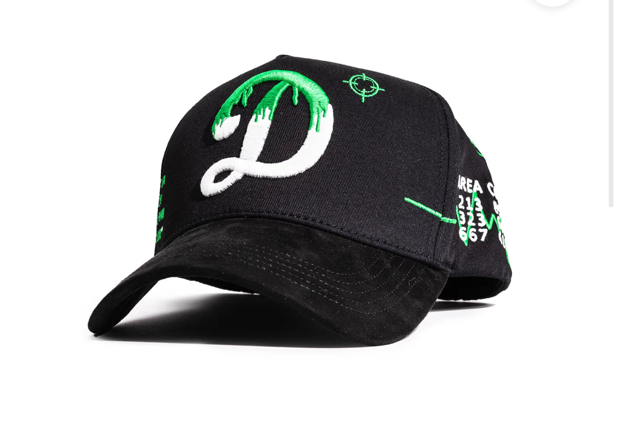 EL DOCTOR X MARCA REGISTRADA FULL SET Hat