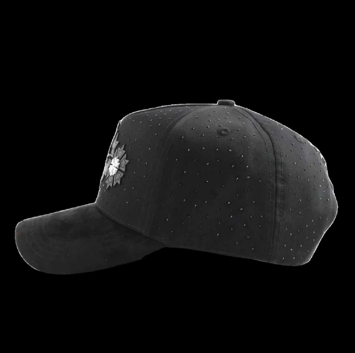 PLATINUM SNOWFLAKE Barbas Hats